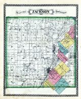 Jackson Township, Huntington County 1879